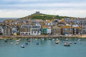 St. Ives in Cornwall