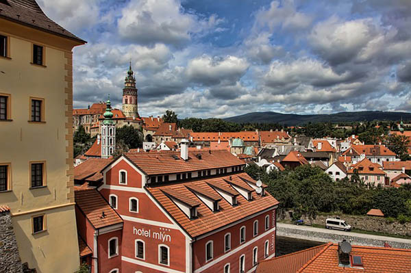 Cesky Krumlov