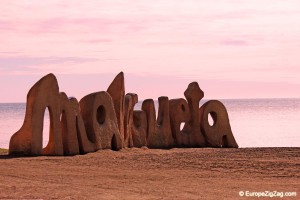 Playa La Malagueta