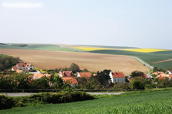 Normandy vista