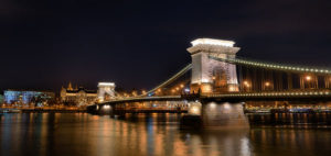 Paris at night. By Beat Dietsch.