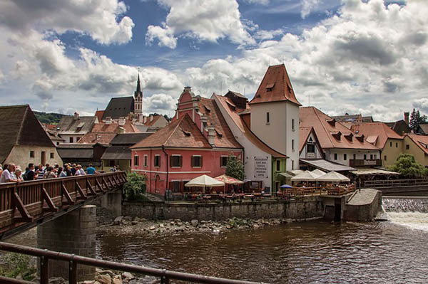 Cesky Krumlov