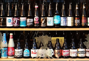 Craft beers in Maastricht. Take your pick!