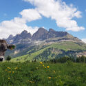 Explore Italy and Switzerland by foot and bike