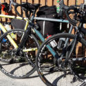 Cyclocross bikes