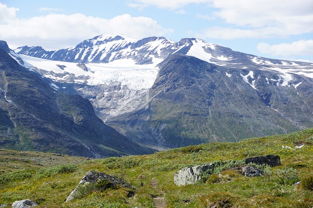 Jotunheimen in Norway