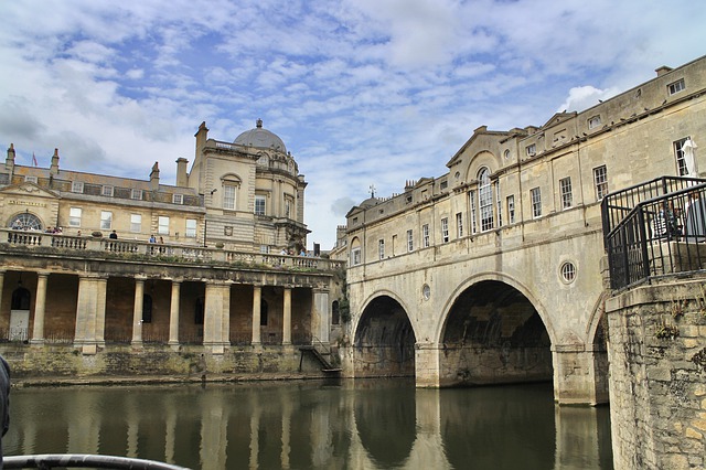 Bath in United Kingdom