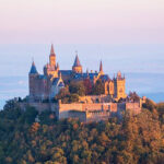 Castle Hohenzollern in Germany