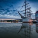 Gothenburg harbour