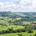 Vezelay in France