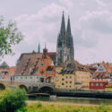 Regensburg in Germany