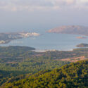 North coast of Menorca