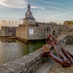 Concarneau in France