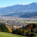 See Innsbruck from above