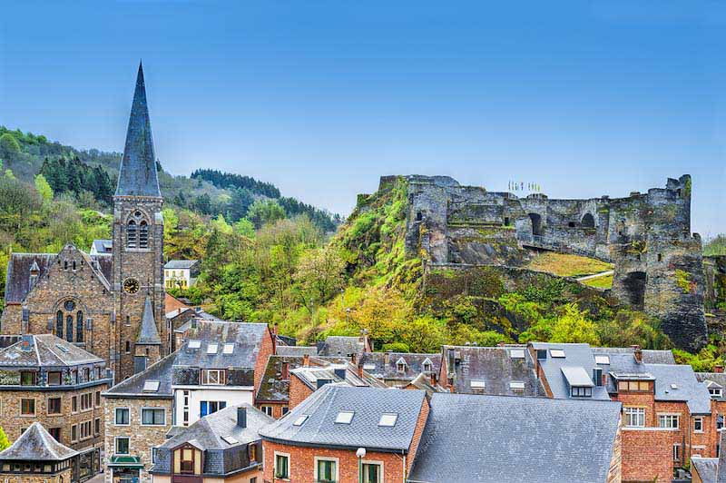 La Roche in Belgium