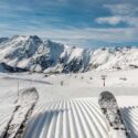Can you place the skiing destinations in the French Alps in the right sentences?