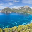 Playa De Formentor on Mallorca