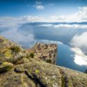 Preikestolen in Norway