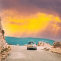Road trip through Verdon in France.