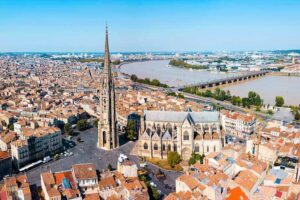 Bordeaux Panorama