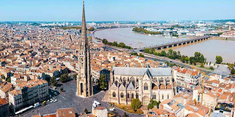Bordeaux Panorama