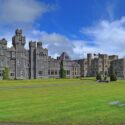 Ashford Castle in Ireland