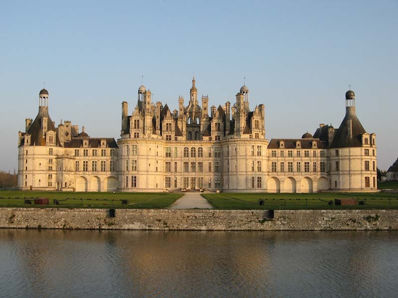 Château de Chambord