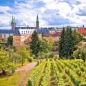 Bamberg in Bavaria, Germany