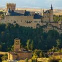 What do you know about the largest region in Spain?