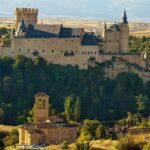 Segovia in Spain