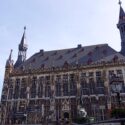 Aachen main square