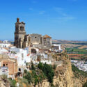 Arcos de la Frontera in Spain