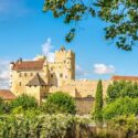 Castle in Dordogne