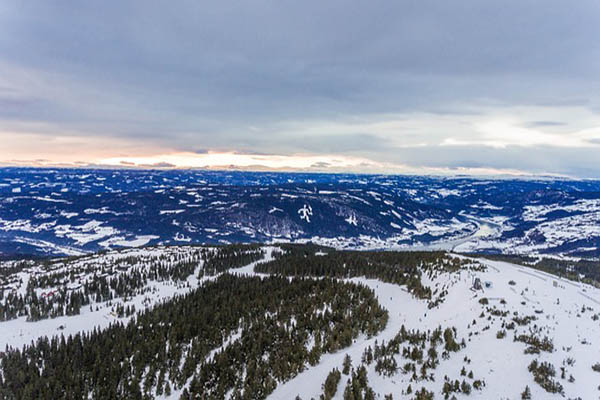 Hafjell in Norway