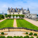 Amboise Chateau in France