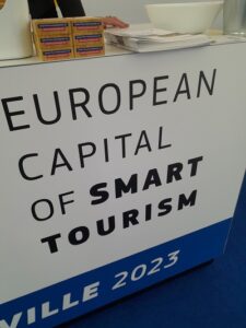 European capital of smart tourism