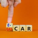 Electric or fossil fuel driven car?