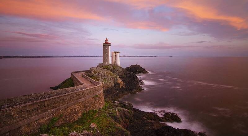 Le Phare du Petit Minou