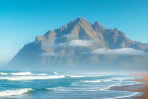 Beach or mountain?