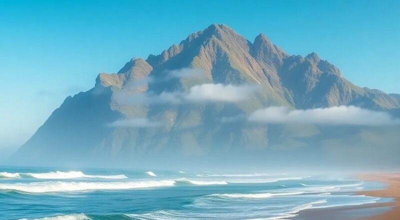 Beach or mountain?