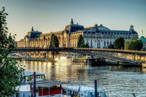 Musée d'Orsay in Paris.