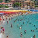 Crowded beach, no thanks.