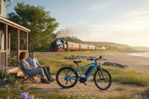 Slow travel in France, Germany, and Spain in summer 2025