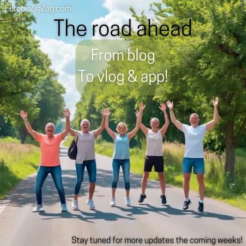 The road ahead for EuropeZigZag.com!