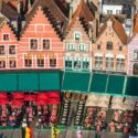 Ghent in Belgium